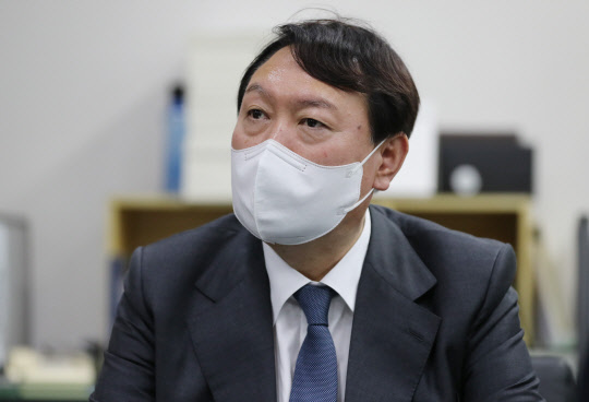 윤석열 전 검찰총장    [연합뉴스]